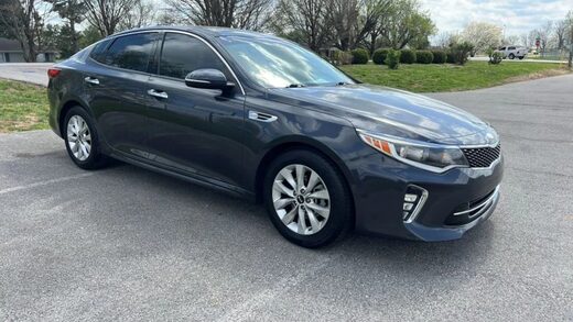 2018 Kia Optima