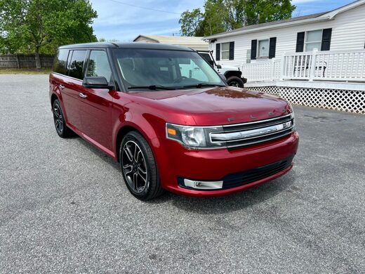 2015 Ford Flex
