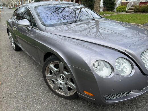 2005 Bentley Continental GT