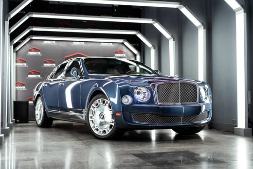 2011 Bentley Mulsanne
