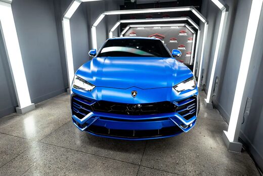 2021 Lamborghini Urus