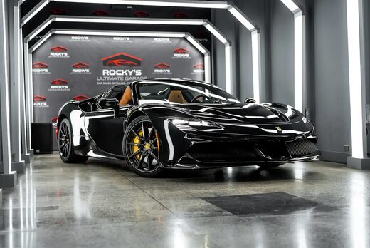 2023 Ferrari SF90 Spider