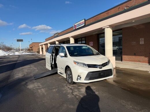 2018 Toyota Sienna