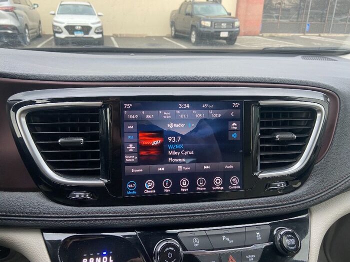 2020 Chrysler Pacifica