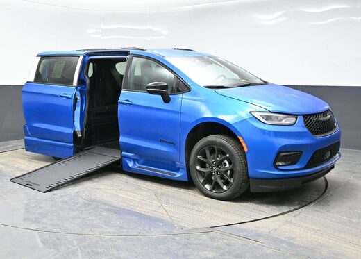 2026 Chrysler Pacifica