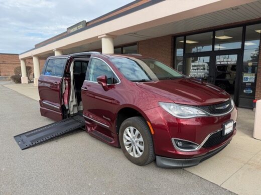 2019 Chrysler Pacifica