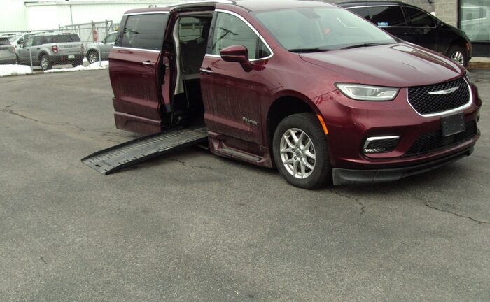 2021 Chrysler Pacifica