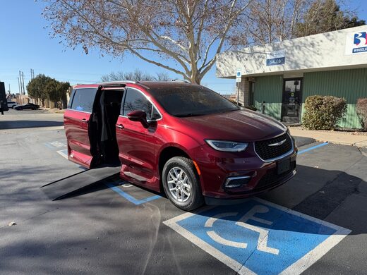 2021 Chrysler Pacifica