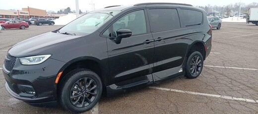 2021 Chrysler Pacifica