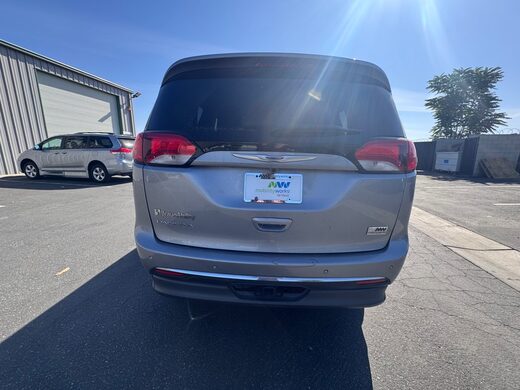 2019 Chrysler Pacifica