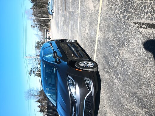 2019 Chrysler Pacifica