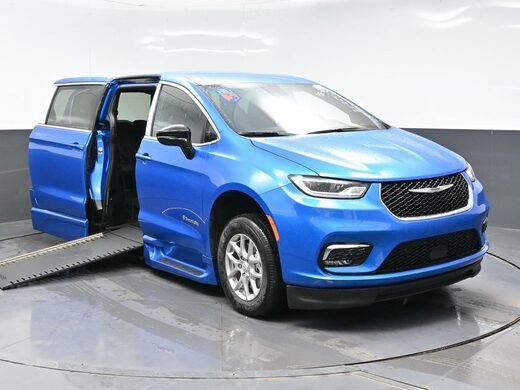 2026 Chrysler Pacifica