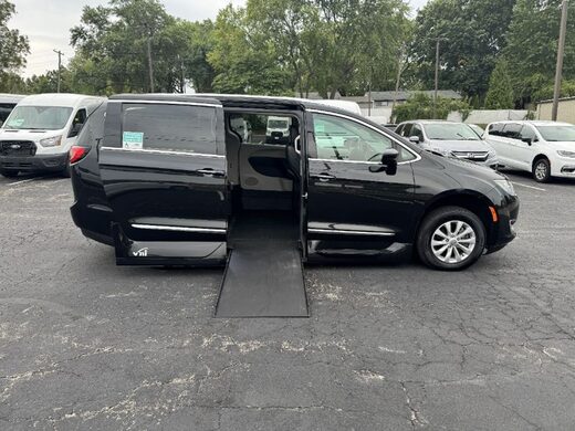 2019 Chrysler Pacifica