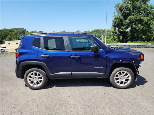 2019 Jeep Renegade