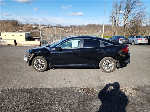 2018 Honda Civic Sedan