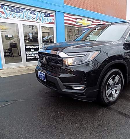 2025 Honda Ridgeline