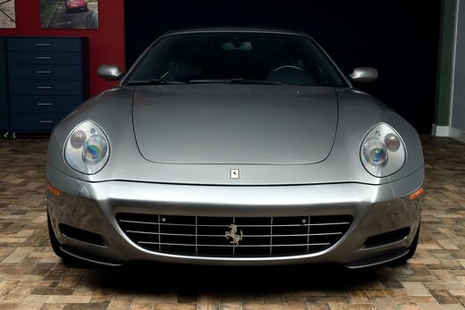 2008 Ferrari 612 Scaglietti