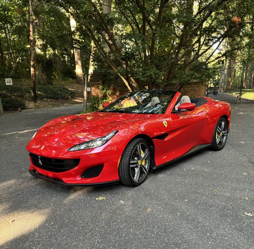 2019 Ferrari Portofino