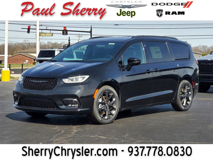 2026 Chrysler Pacifica