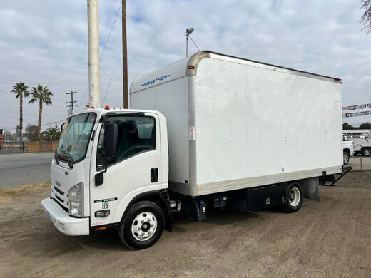 2016 Isuzu NPR