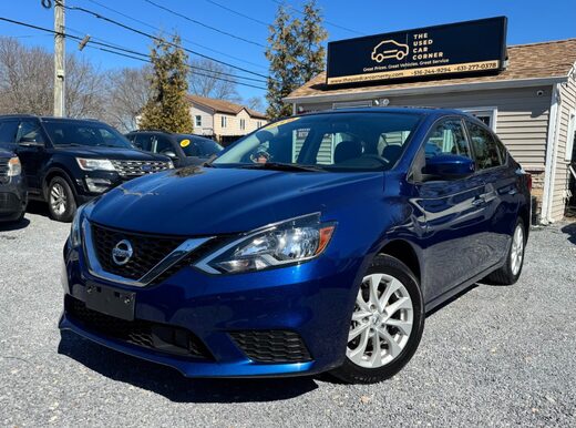 2019 Nissan Sentra