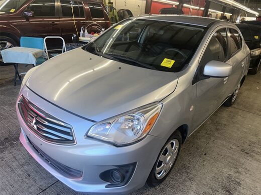 2017 Mitsubishi Mirage G4