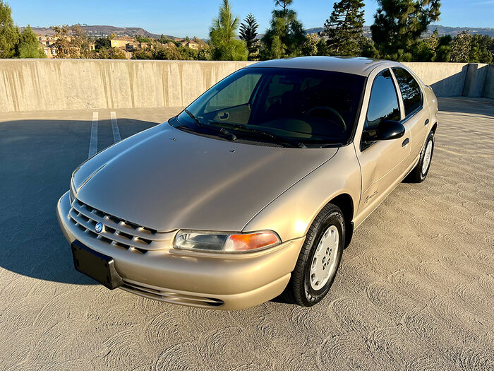2000 Plymouth Breeze