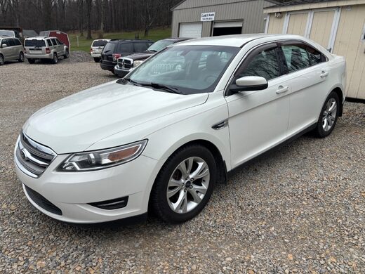 2012 Ford Taurus
