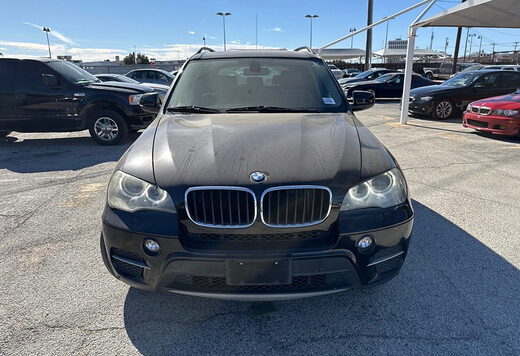 2012 BMW X5