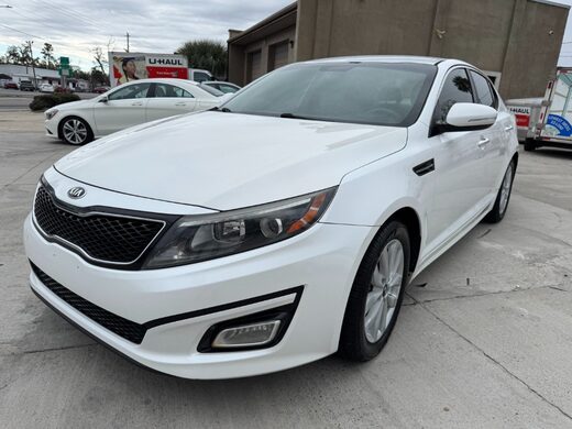 2015 Kia Optima