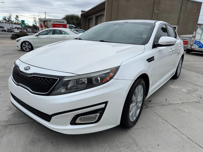 2015 Kia Optima