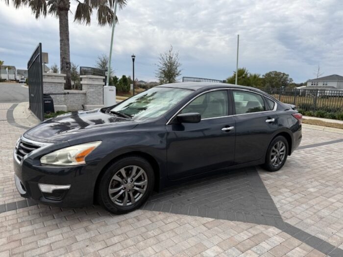 2015 Nissan Altima