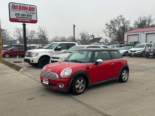 2009 MINI Cooper Hardtop