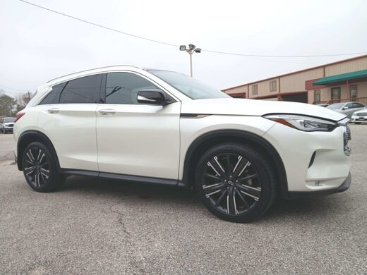 2021 INFINITI QX50