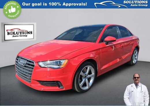 2016 Audi A3