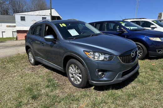 2014 Mazda CX-5