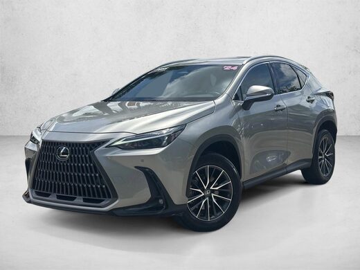 2024 Lexus NX