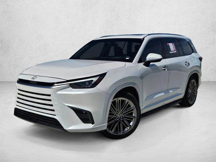2024 Lexus TX
