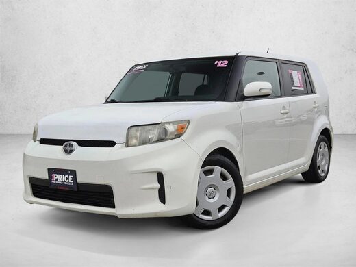 2012 Scion xB