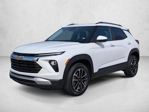 2025 Chevrolet Trailblazer