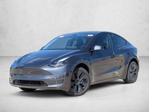 2025 Tesla Model Y