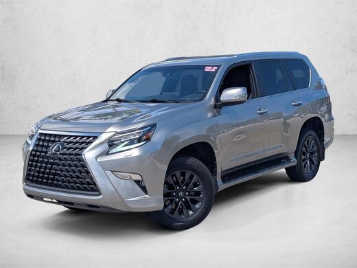 2022 Lexus GX