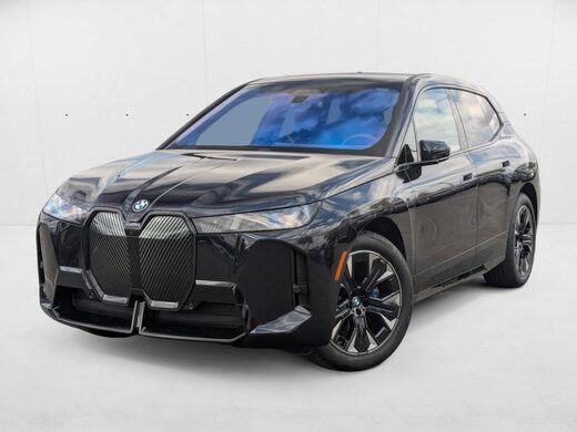 2026 BMW iX