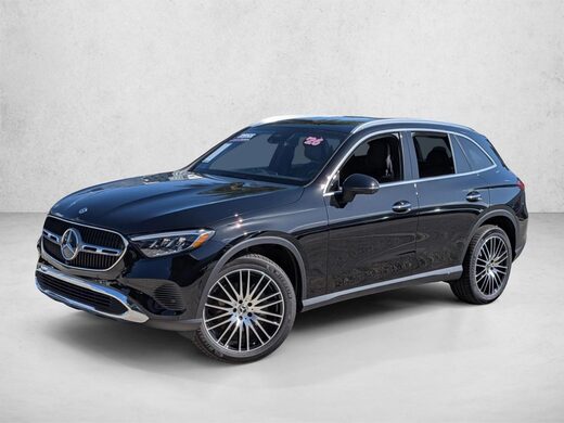 2026 Mercedes-Benz GLC