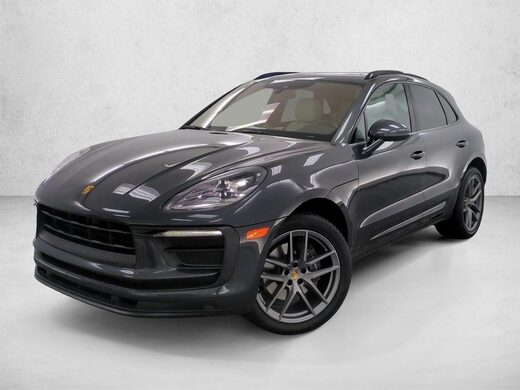 2022 Porsche Macan