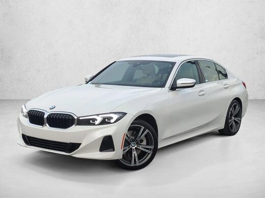 2024 BMW 3 Series