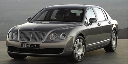 2006 Bentley Continental Flying Spur
