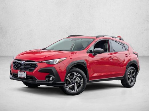 2025 Subaru Crosstrek