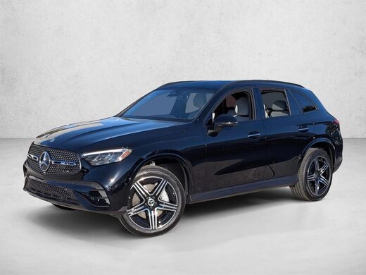 2026 Mercedes-Benz GLC