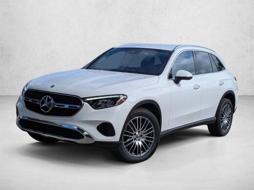 2026 Mercedes-Benz GLC
